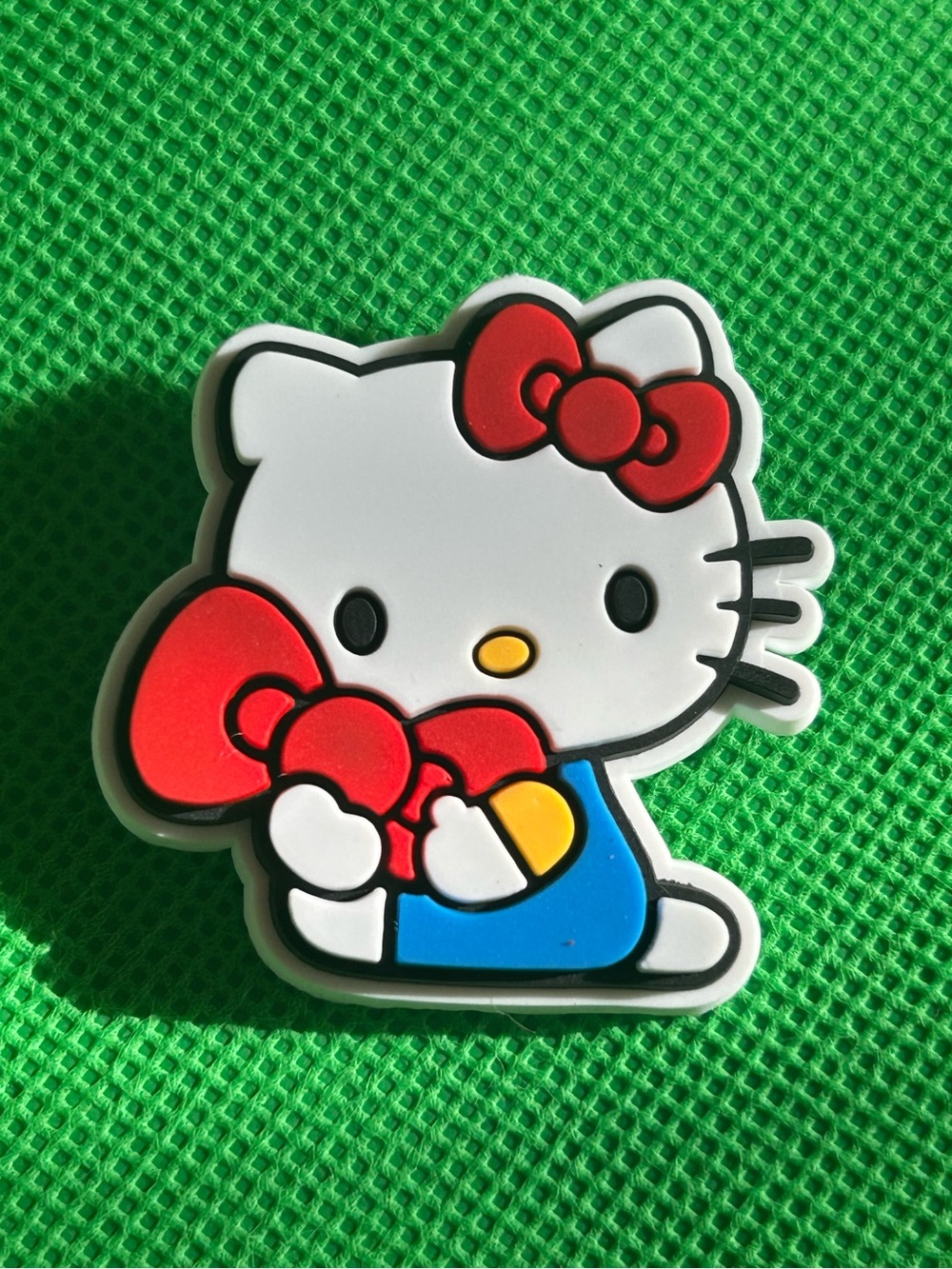 🌼 (5/$10 or 10/$15) NEW “Hello Kitty” Fun Croc Shoe Charm Collection